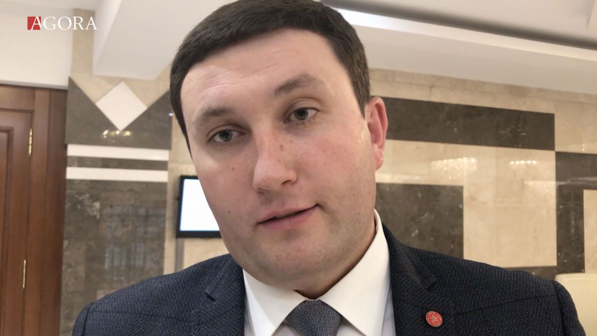 VIDEO. Deputat socialist, despre finanțarea fundației „Open Dialog” de către serviciile secrete ruse. „Sunt doar presupuneri”