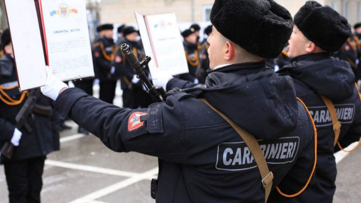 VIDEO. Schimbarea la față a carabinierilor: Parlamentul a votat instituirea Inspectoratului General al Carabinierilor
