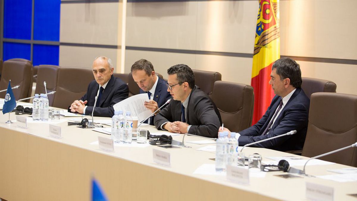 VIDEO. La Chișinău a fost inaugurată sesiunea Adunării Parlamentare GUAM