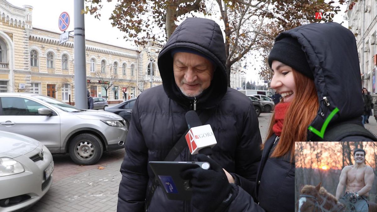 VIDEO. „Le doresc succes mare și să nu-i mai văd niciodată”. Cât de bine își recunosc cetățenii deputații, pe final de mandat
