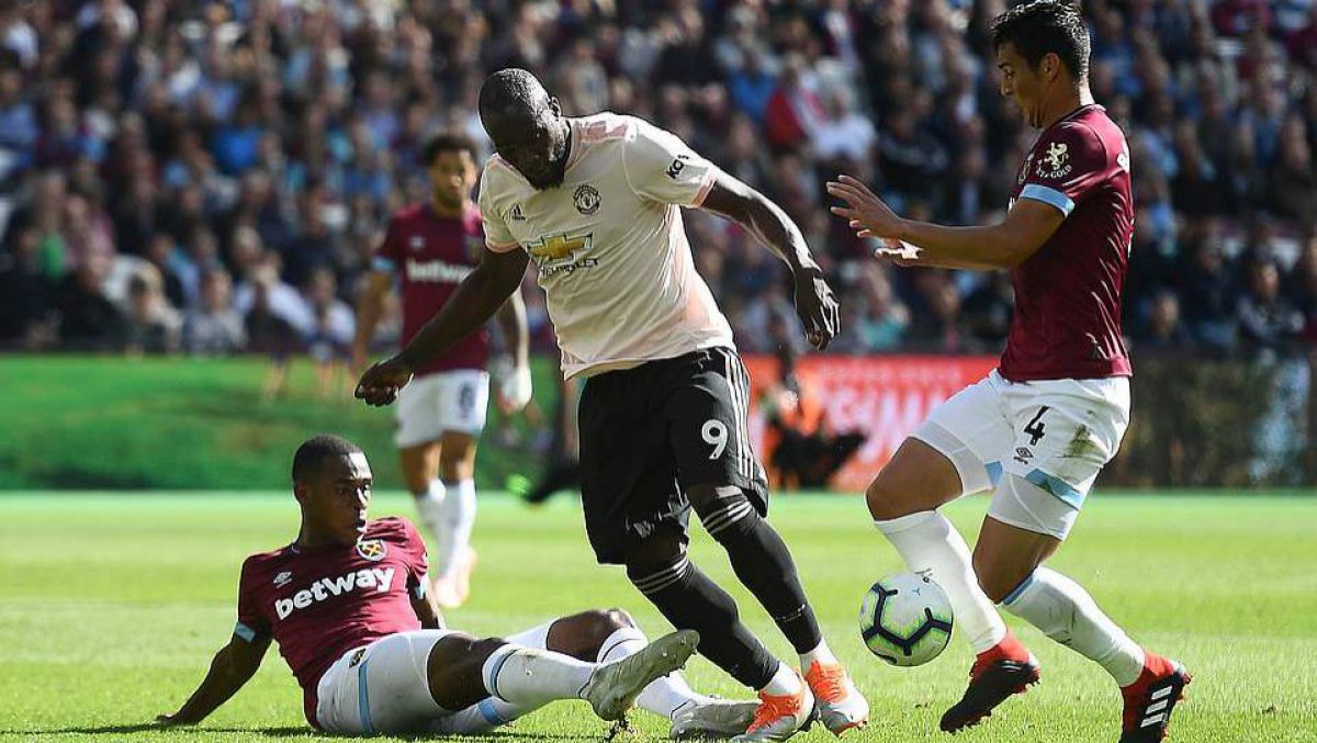 VIDEO. Manchester United a pierdut și cu West Ham. Suporterii încep să-și piardă răbdarea cu Jose Mourinho