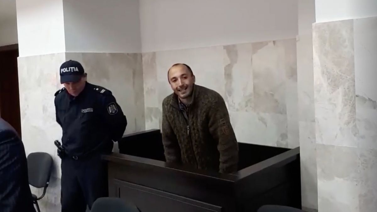 VIDEO. Primele declarații ale lui Gheorghe Petic după reținere: „O să fiu Brăguța 2”