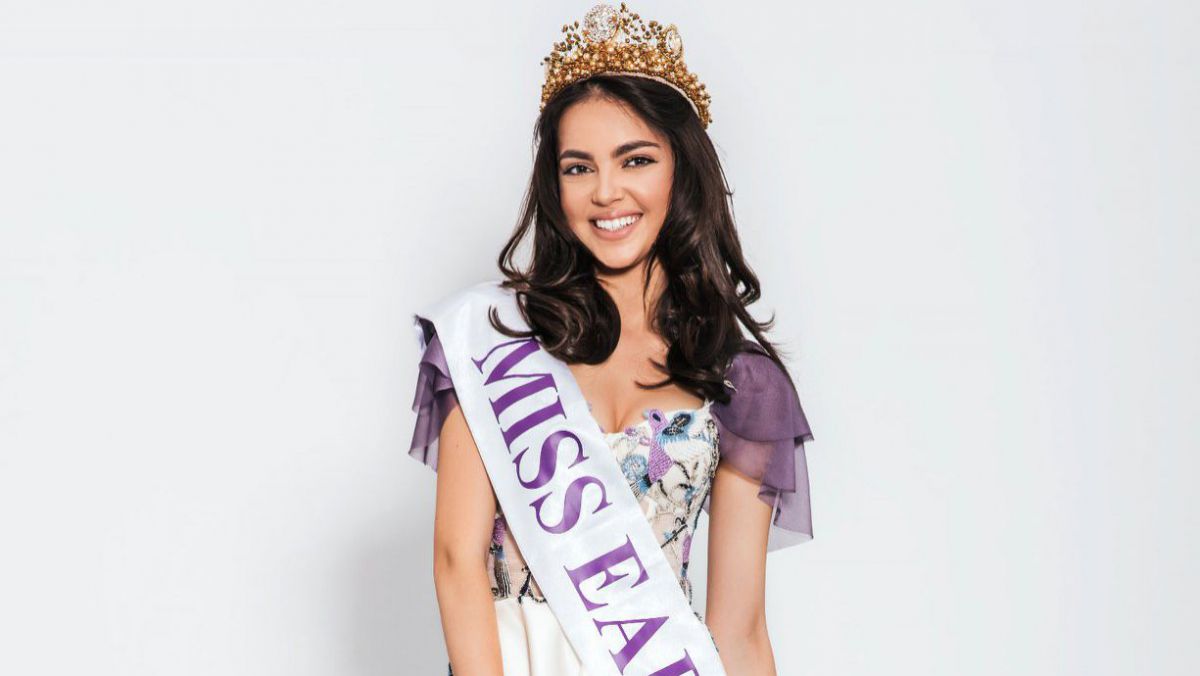 VIDEO. Reprezentanta R. Moldova la Miss Earth 2018 este favorita unui sondaj online