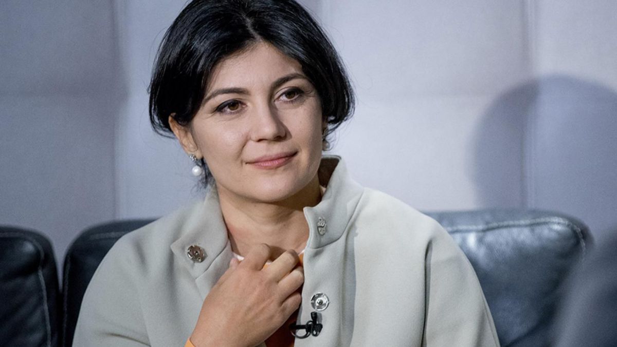 VIDEO. Silvia Radu, despre un eventual interimat de premier: Nu intenționez nimic