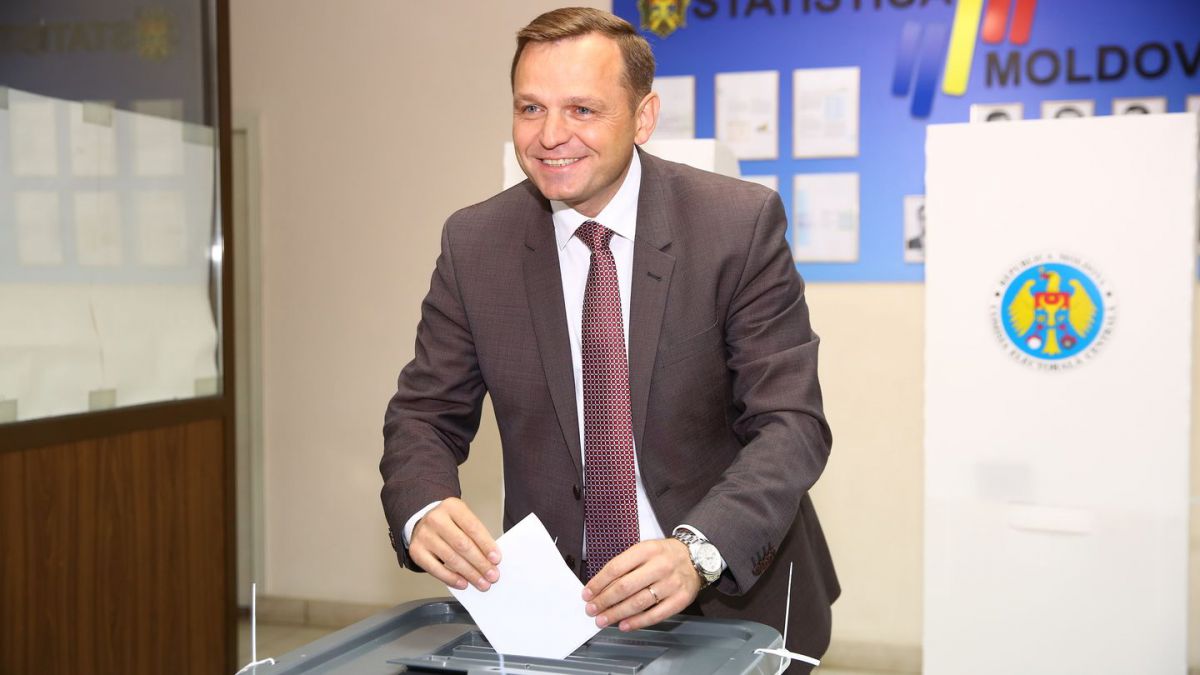 Va candida Andrei Năstase, din nou, pentru fotoliul de primar de Chișinău? Iată ce spune deputatul