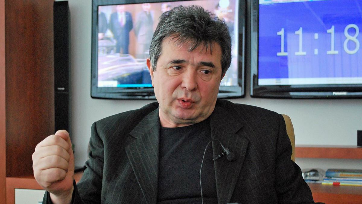 Val Butnaru, înlocuit de Vitalie Călugăreanu în „Cabinetul din umbră” de la Jurnal TV
