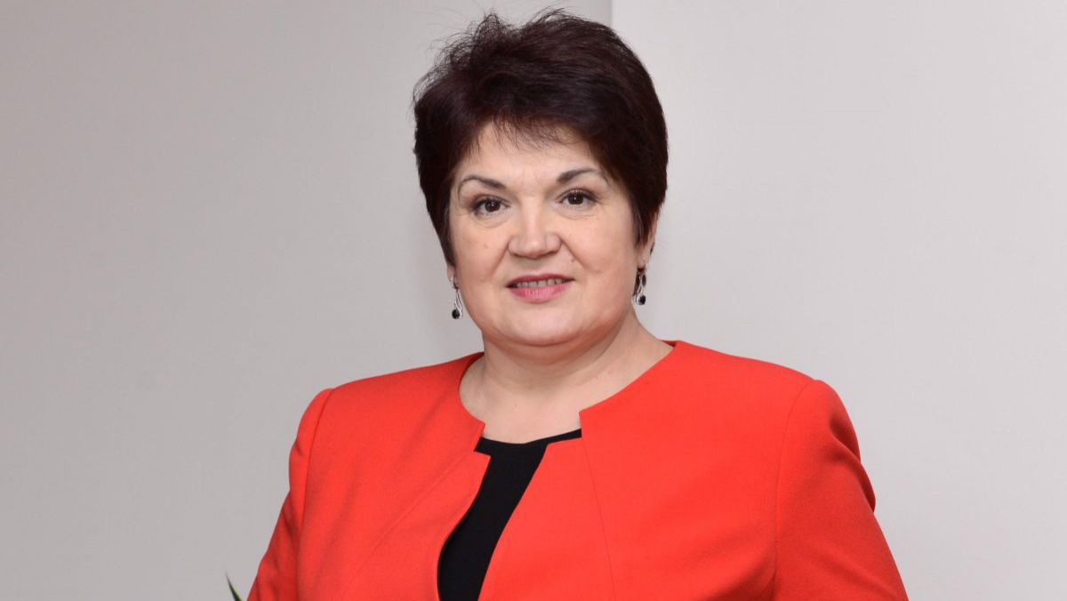 Valentina Buliga, numită șefă la CNAS