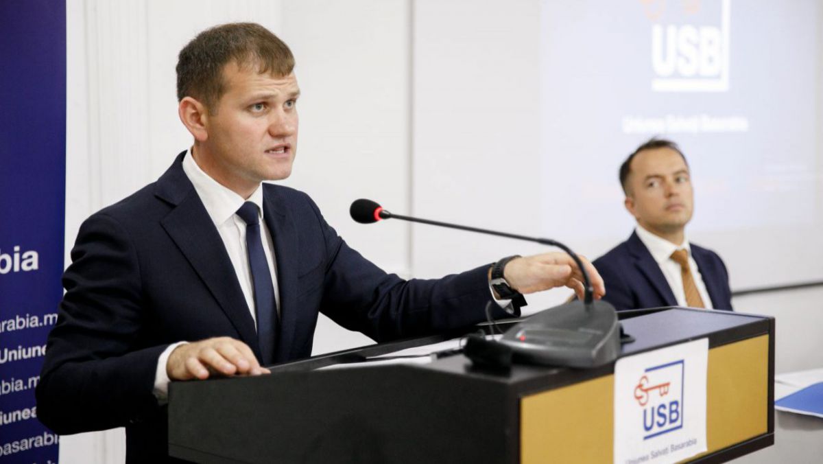 Valeriu Munteanu va candida la Primăria Chișinău