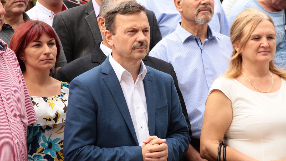 Vasile Năstase, la lansarea în cursă: „În fiecare dintre noi a rămas câte un Plahotniuc mic”