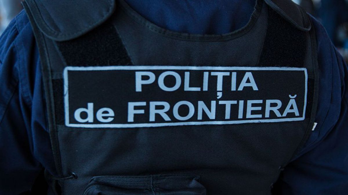 Vasiloi propune ecusoane pentru polițiștii de frontieră. A organizat un sondaj pe rețelele de socializare (FOTO)