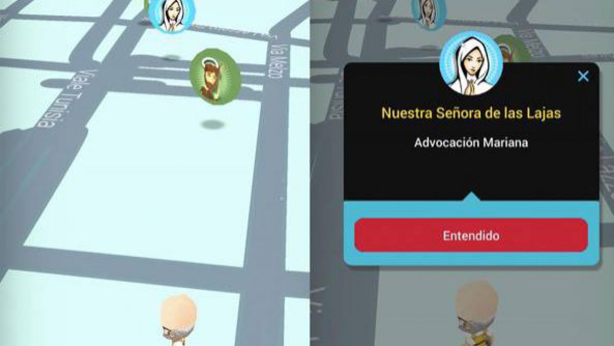 Vaticanul pătrunde pe piața jocurilor electronice. Se pregătește un Pokemon Go cu personaje biblice