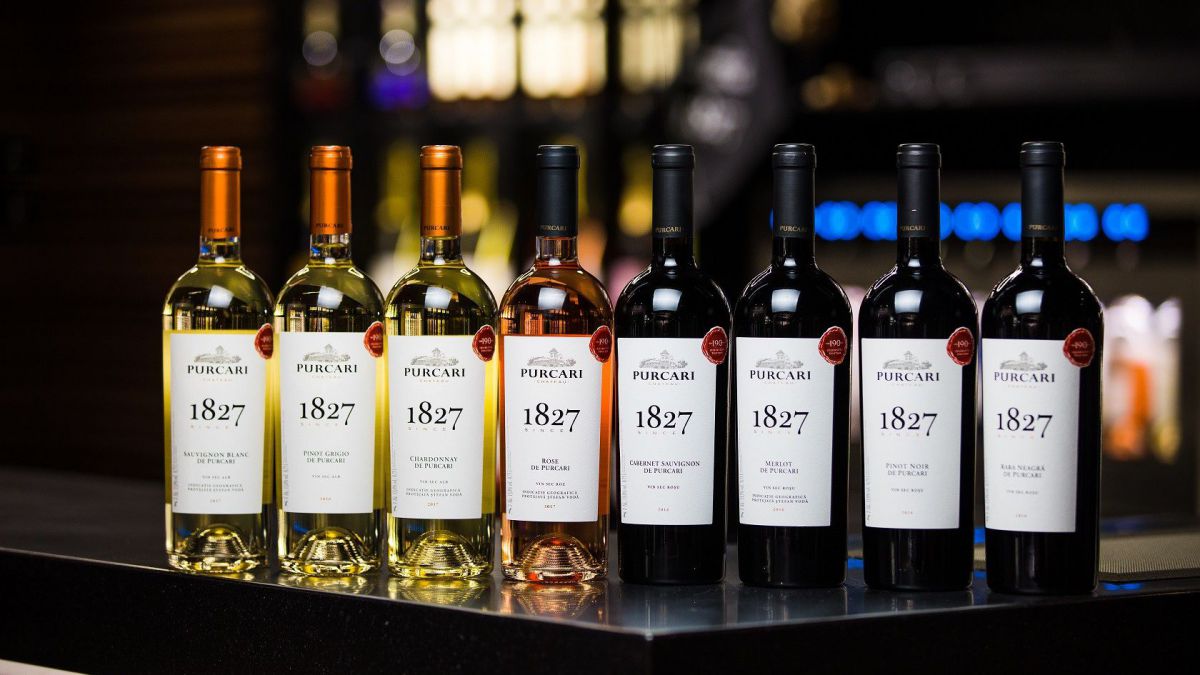 Vinăria Purcari încheie primul semestru al anului 2019 cu 70 de milioane de lei profit net, în România