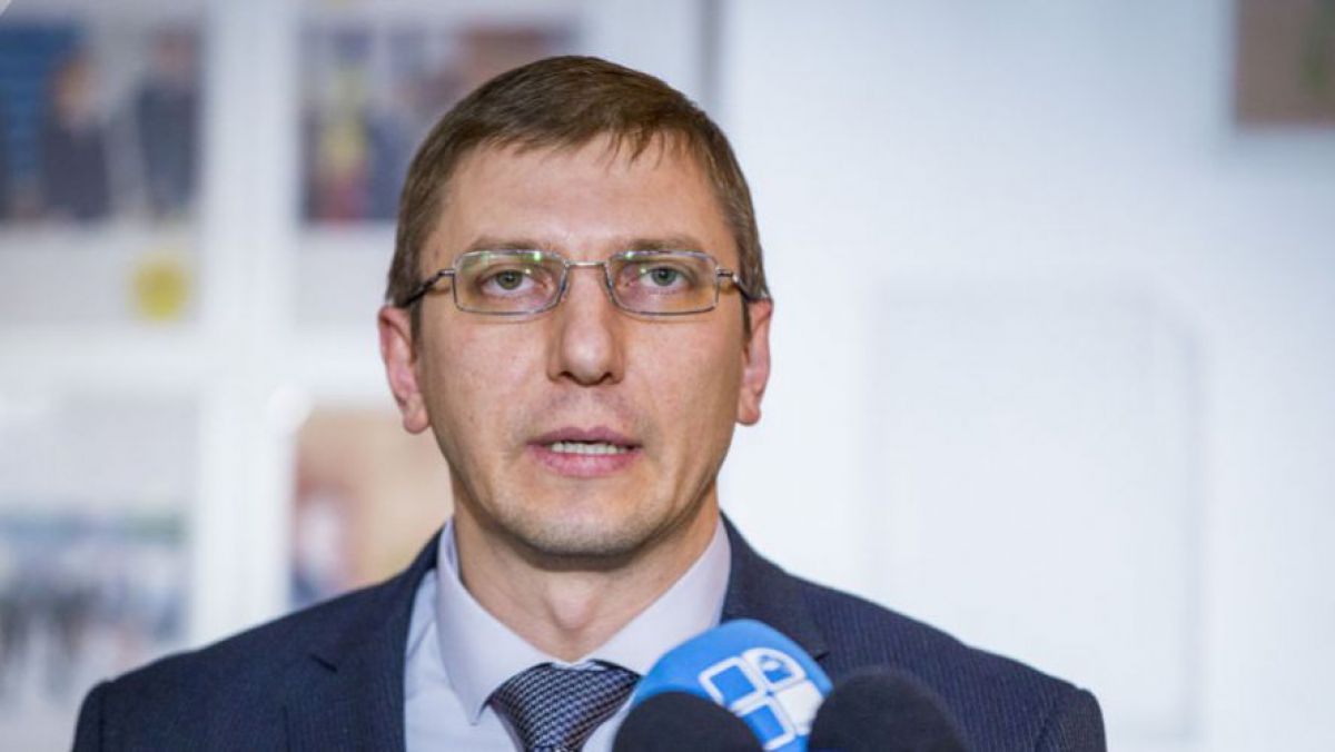Viorel Morari a fost eliberat din arest preventiv