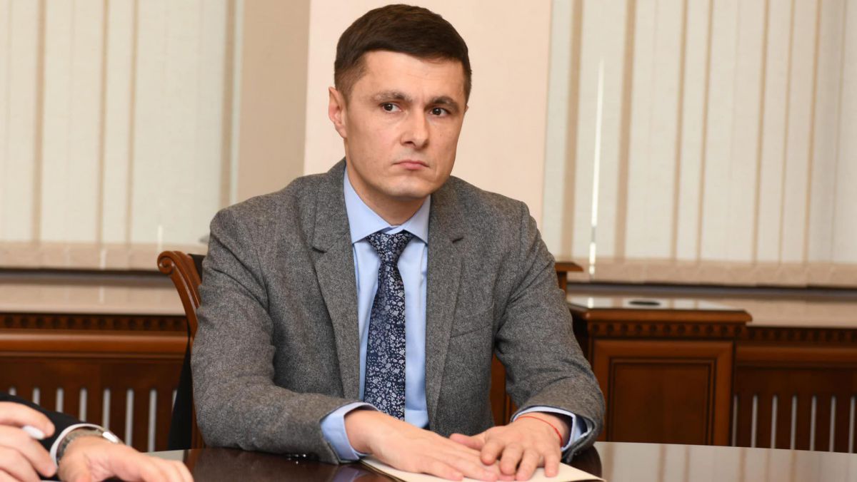 Vlad Filat a fost eliberat la solicitarea penitenciarului nr. 13