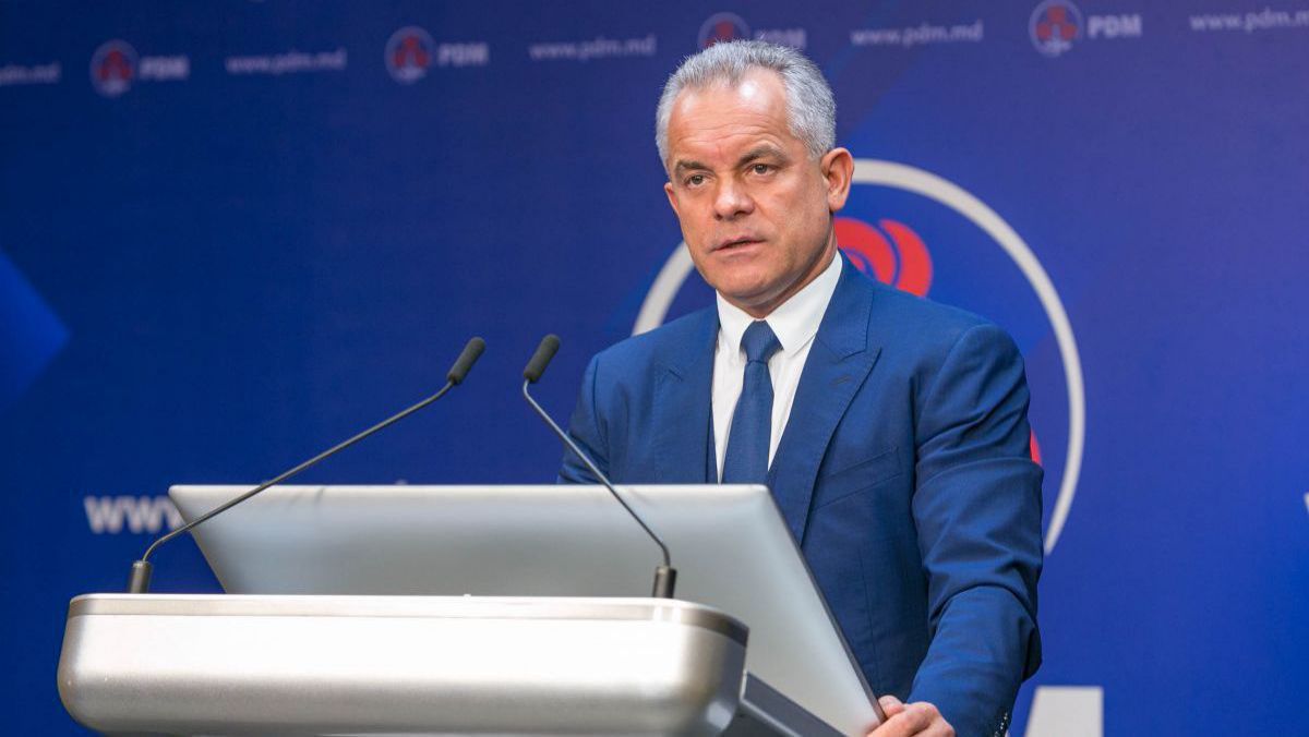 Vlad Plahotniuc, cercetat penal de Procuratura Anticorupție (DOC)