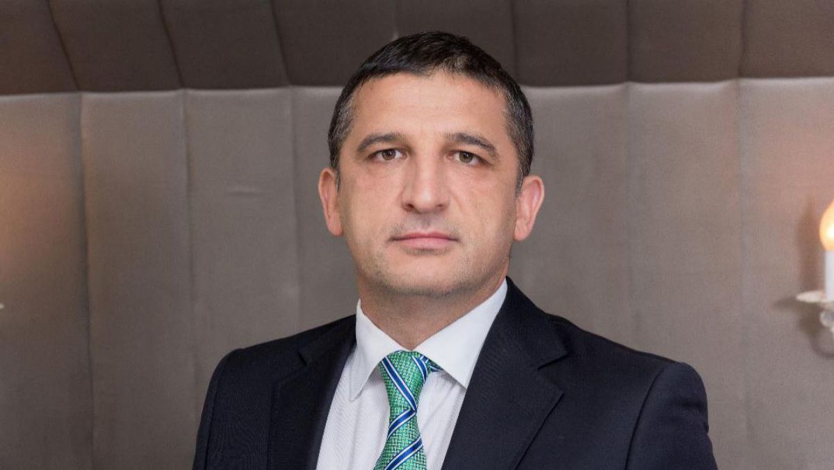 Vlad Țurcanu candidează din partea PPR pentru funcția de primar de Chișinău
