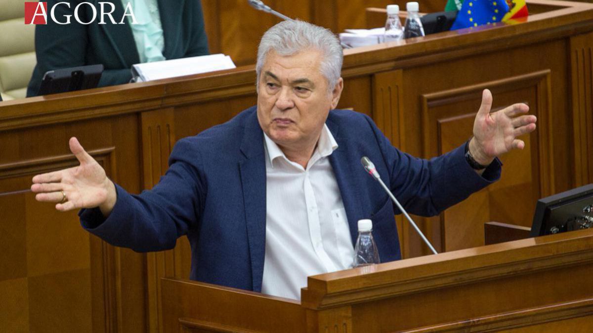 Vladimir Voronin, despre actuala conducere a țării: „Cel mai neprofesionist guvern. Un guvern de ocazie”