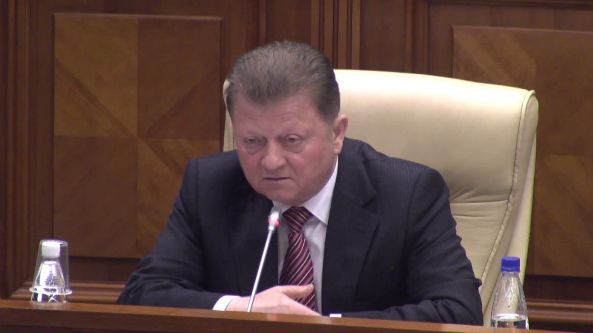 Vladimir Țurcan, exclus din Partidul Socialiștilor la două zile după numirea în funcția de președinte al CC