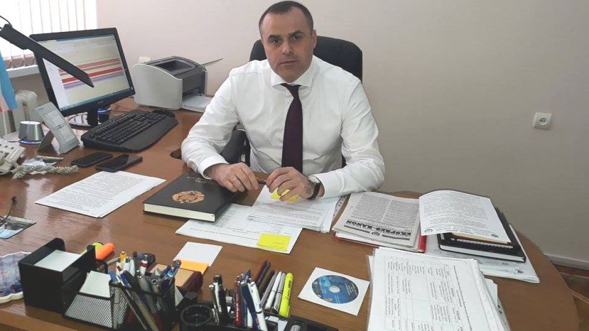 Vlah și-a lăsat un interimar la cârma autonomiei, pe timp de campanie. Acesta a fost șef la ANRE