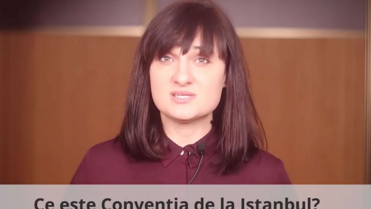 Vlogul unei mame feministe: Top falsuri despre Convenția de la Istanbul (VIDEO)