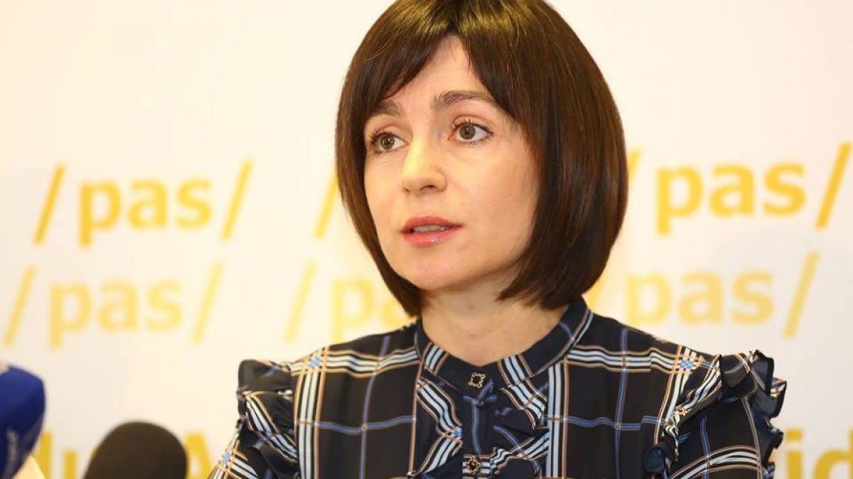 Vor fi primiți în PAS membri ai PDM? Răspunsul Maiei Sandu