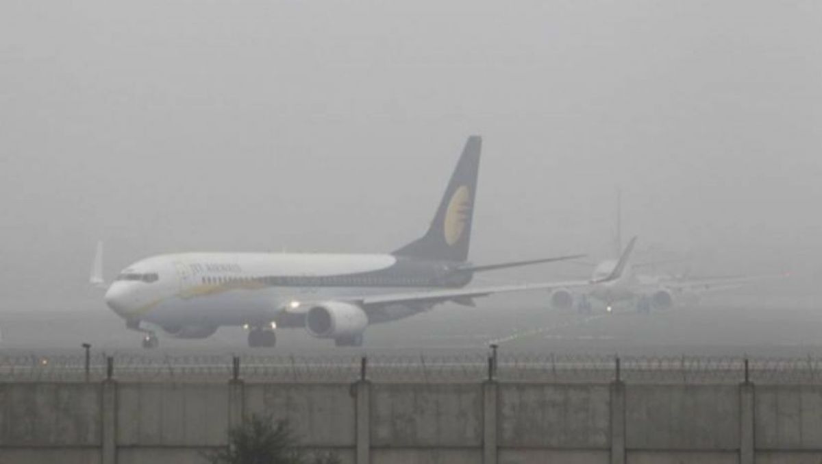 Zboruri anulate și rețineri de câteva ore. Ceața a dat peste cap programul curselor de pe aeroportul din Chișinău