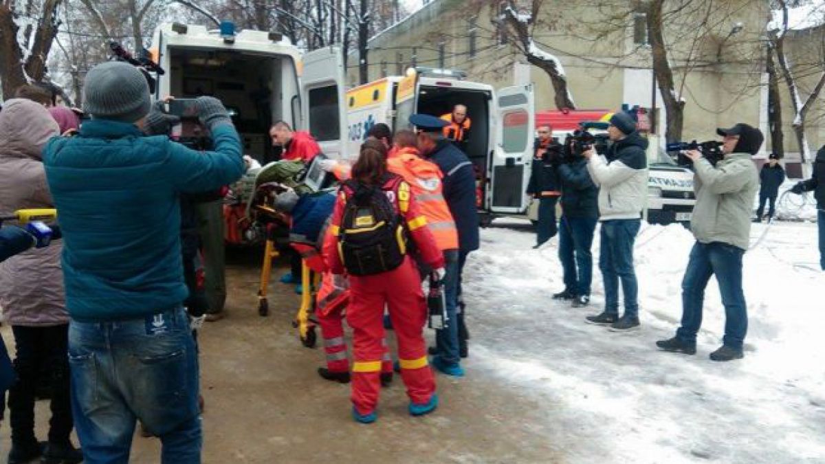 UPDATE: O victimă a incendiului de „La Soacra” este în stare terminală