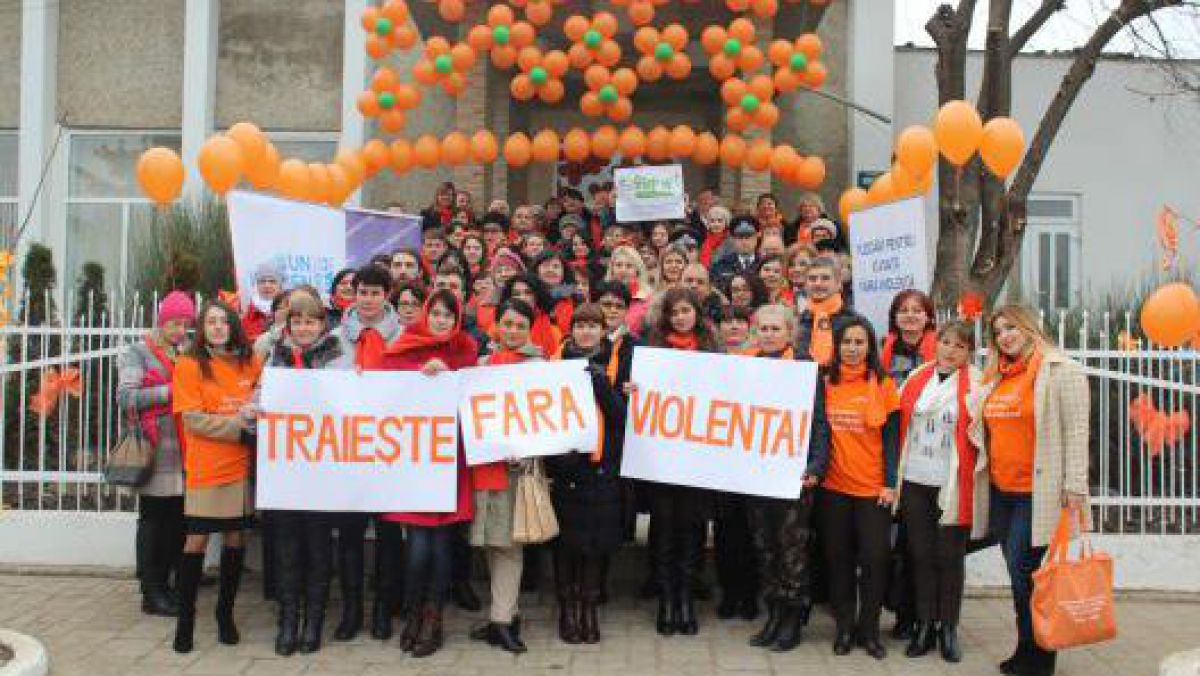 A demarat campania internațională „16 zile de activism împotriva violenței în bază de gen”