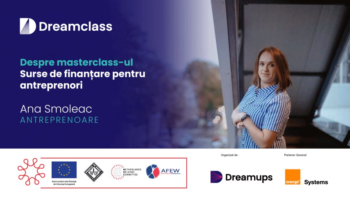 A deschis propria afacere atunci când toate se închideau. Cunoaște istoria Anei Smoleac (INTERVIU)