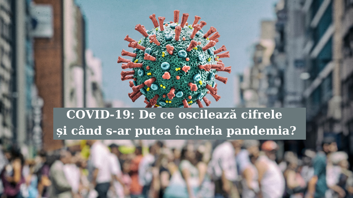 A dispărut COVID-19 în Moldova? Explicăm: Cum și de ce oscilează indicii și când s-ar putea încheia pandemia (VIDEO)
