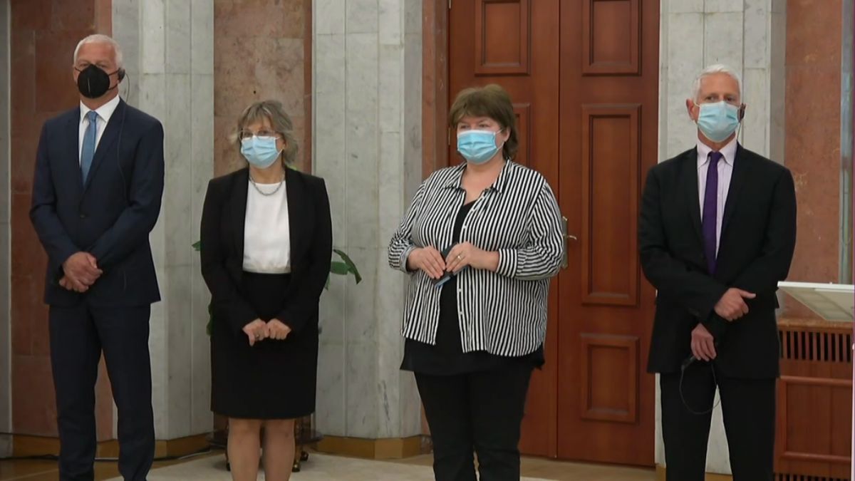 A fost creat Comitetul Consultativ Independent Anticorupție. Cine sunt membrii acestuia