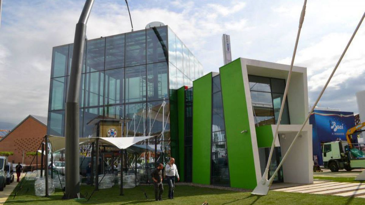 A fost decis modul de utilizare a pavilionului R. Moldova de la EXPO Milano-2015