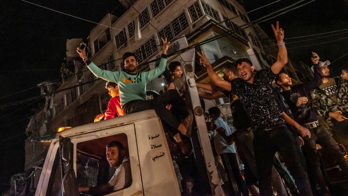 A fost încheiat un armistițiu între Israel și militanții din Fâșia Gaza. Oficial Hamas: „Încetarea focului va continua să fie fragilă”