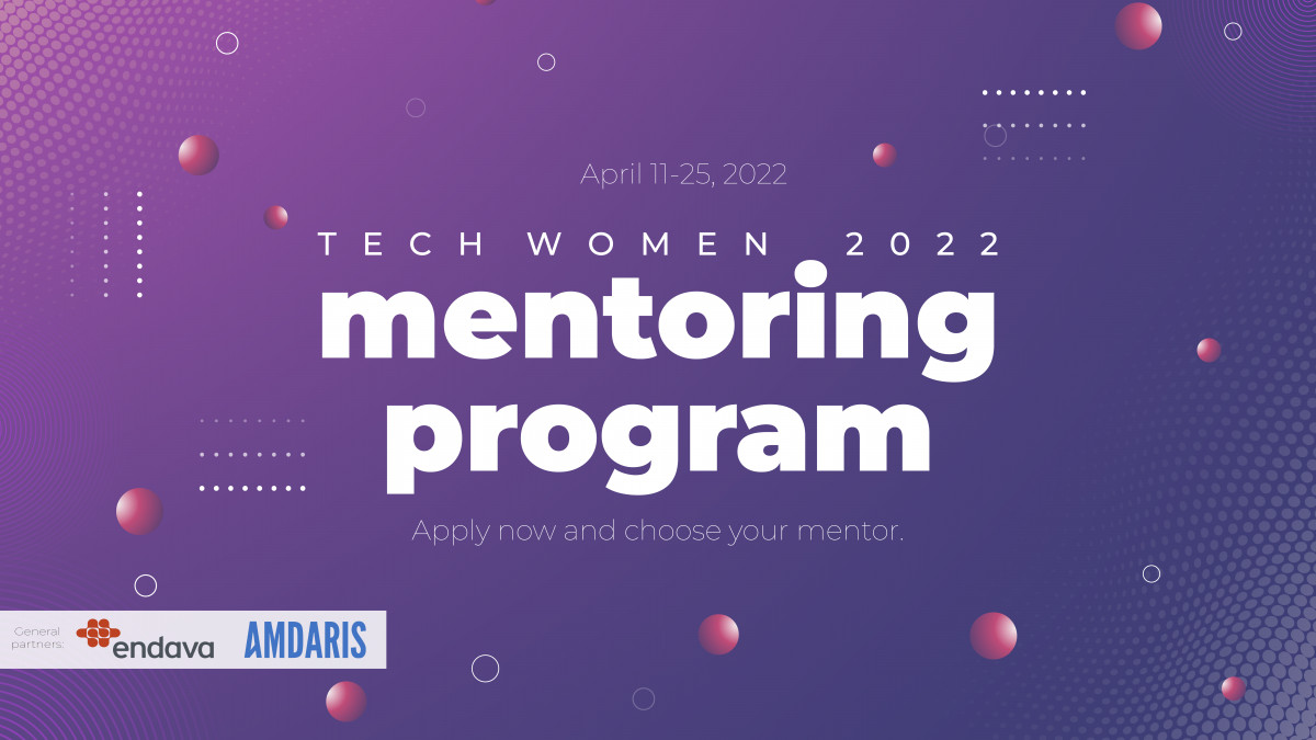 A fost lansată o nouă ediție a programului de mentorat Tech Women Moldova