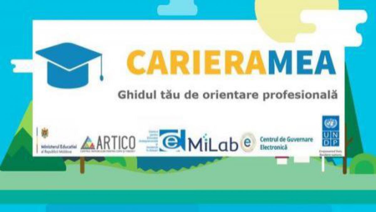 A fost lansată o platformă online care să ghideze tinerii în carieră