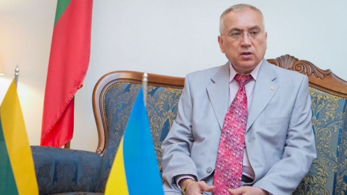 A fost numit noul Reprezentant special ucrainean pentru reglementarea conflictului transnistrean