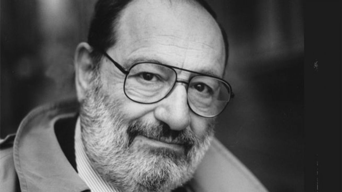 A murit cunoscutul scriitor italian Umberto Eco
