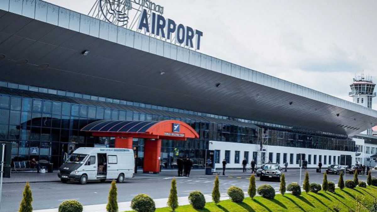 AAC vine cu precizări despre datoriile Aeroportului Internațional Chișinău