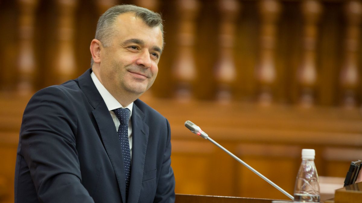 „Aberație” sau cum Ion Chicu critică proiectul lui Igor Munteanu (FOCUS)