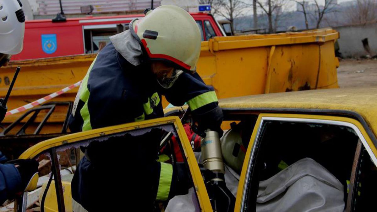 Accident grav în apropiere de Condrița: Două persoane au murit, alte cinci internate în spital