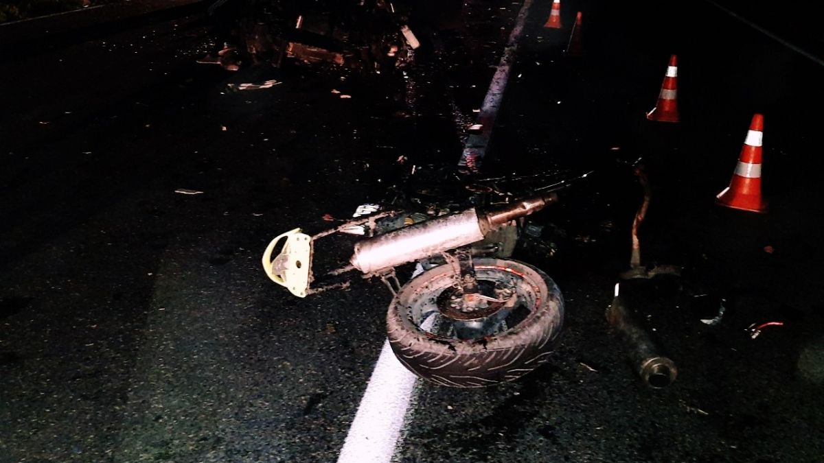 Accident grav la Orhei: Un tânăr a murit, iar un bărbat a fost transportat la spital cu diverse traumatisme