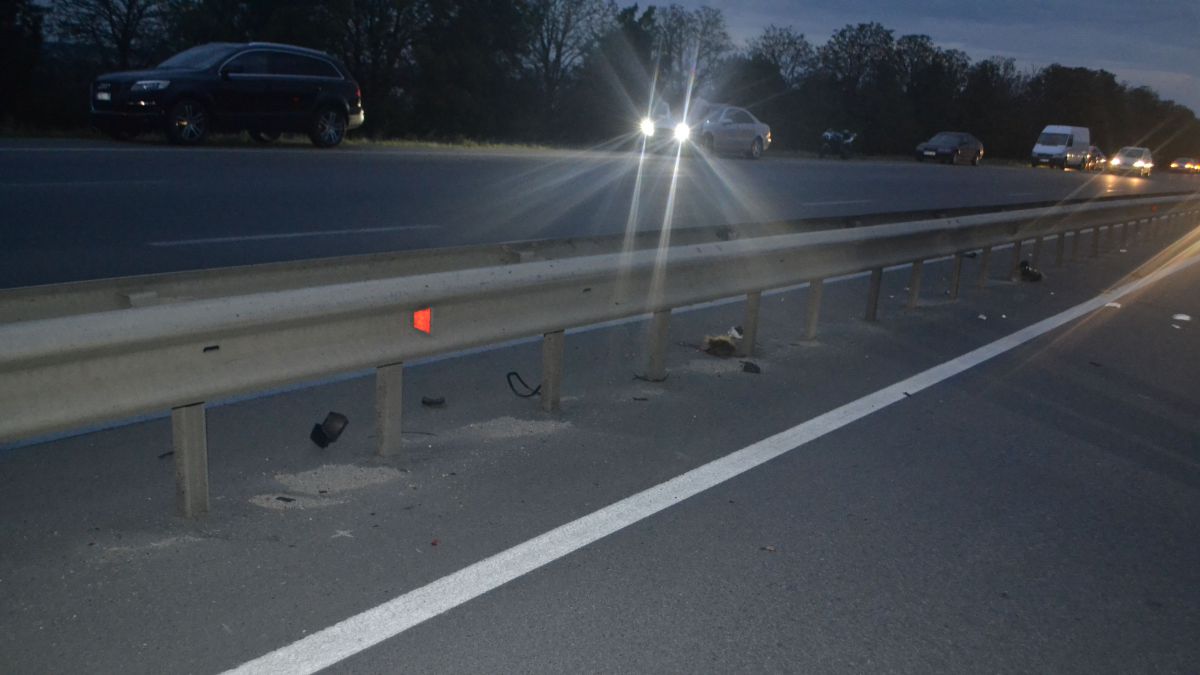 Accident grav lângă Stăuceni: Un adolescent de 14 ani a murit