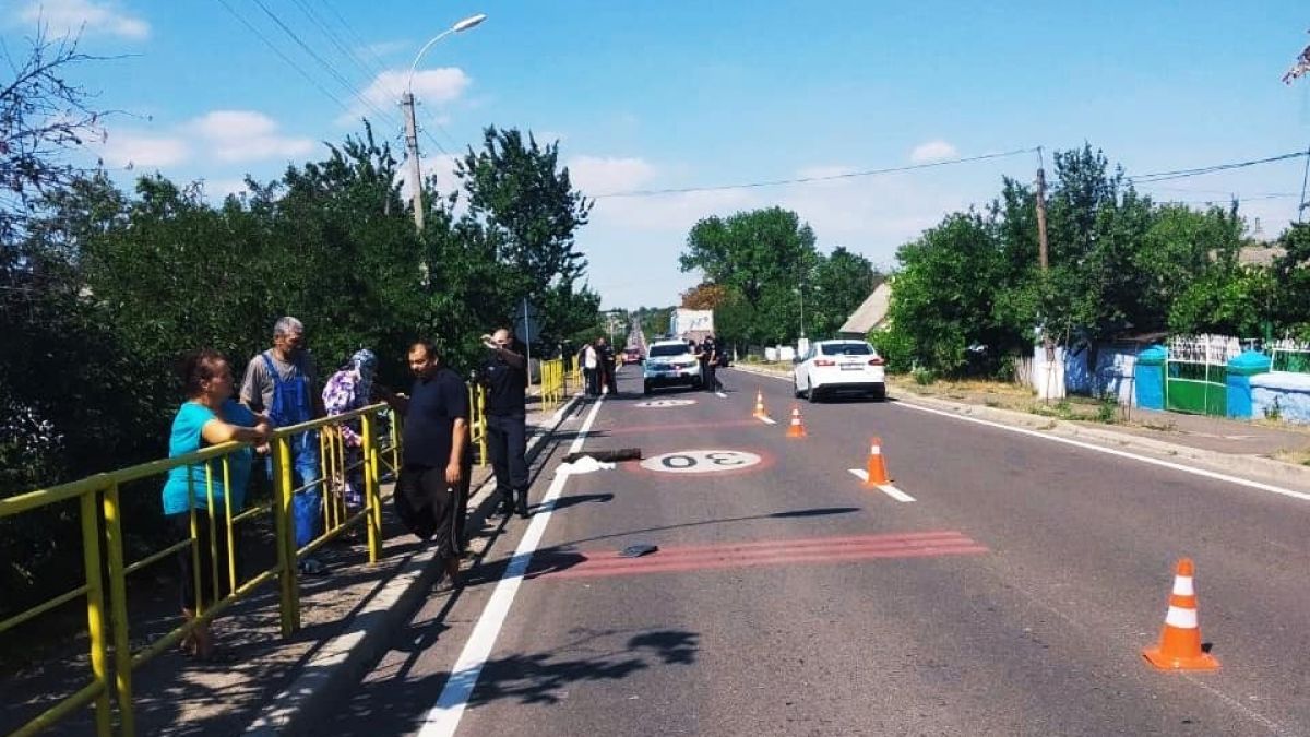 Accident mortal la Florești: Un copil de șapte ani a decedat, după ce a fost lovit de o mașină
