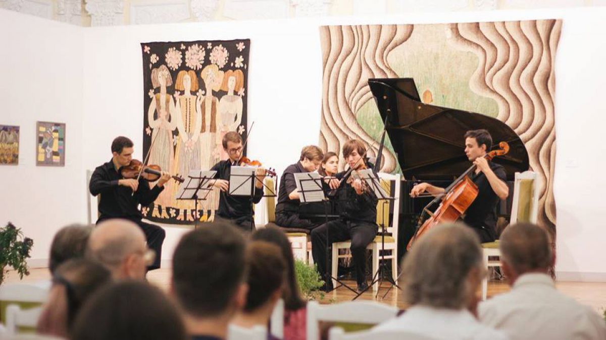 „Achită cât consideră, la sfârșit”. Astăzi va avea loc un concert deosebit la Sala cu Orgă