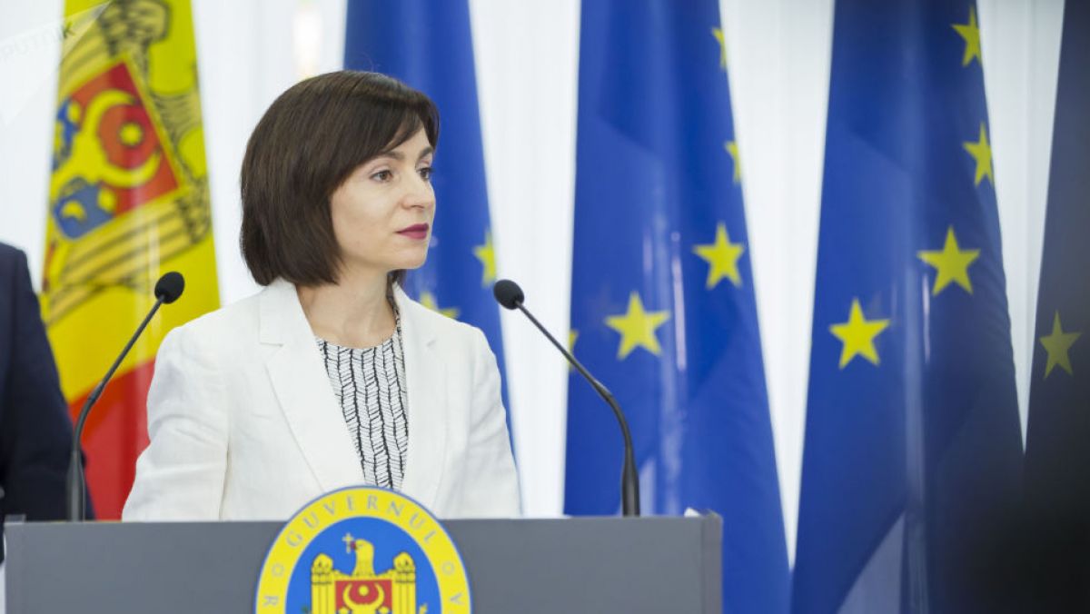 Acordul de finanțare între UE și R. Moldova, semnat. Președinta: Voi insista ca banii să ajungă în sectoarele cele mai afectate de pandemie