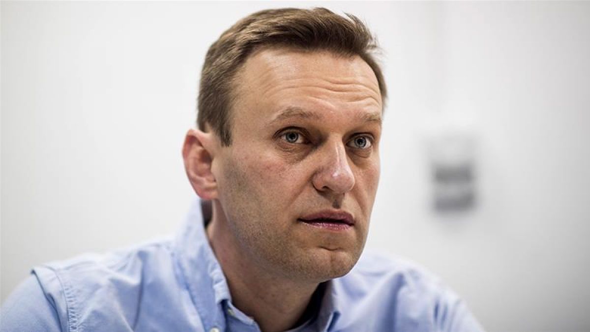 Activele lui Alexei Navalnîi au fost blocate în Rusia în timp ce era spitalizat în Germania