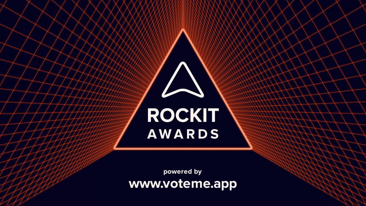 Profesioniștii din industria creativă pot câștiga trofeul Rockit Awards! Vezi procedura de vot