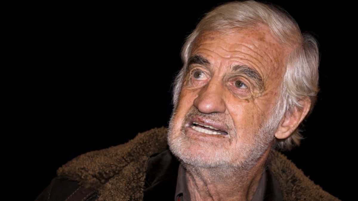 Actorul Jean-Paul Belmondo a murit la vârsta de 88 de ani (VIDEO)