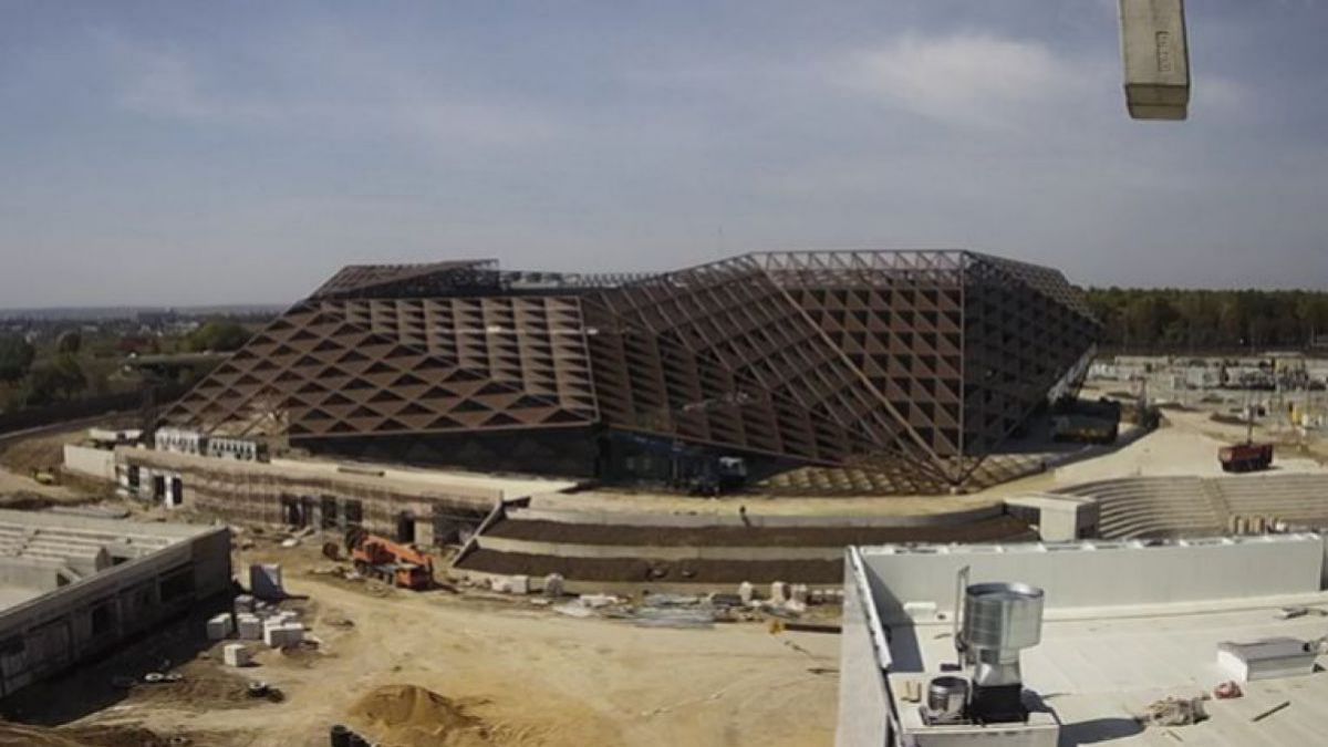Administratorul „Arena Națională”, despre căile de acces: Chiar dacă contractul va fi semnat în noiembrie drumurile nu vor fi construite până la sfârșitul anului