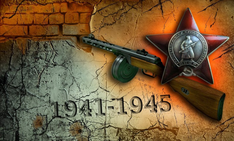 Adoptat! 2015 - Anul Veteranilor celui de-al doilea Război Mondial